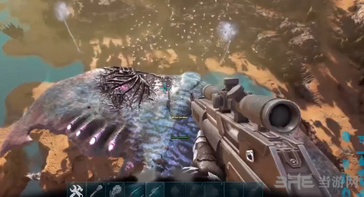 方舟生存进化鲲怎么驯服 鲲打法及召唤方法介绍