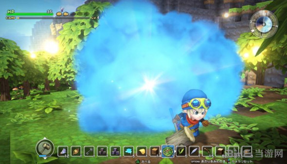 勇者斗恶龙建造者2怎么存档 手动存档操作方法介绍