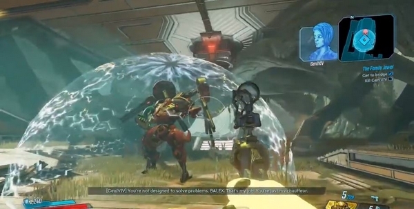 无主之地3珍恩44怎么打 BOSS珍恩打法攻略