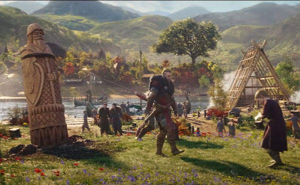 刺客信条英灵殿叛徒是谁 关于叛徒的分析