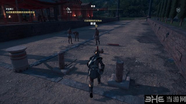 刺客信条奥德赛护送勇士怎么做 护送勇士主线攻略