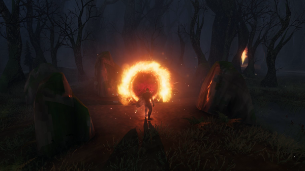 英灵神殿北境怎么探索 北境探索方法