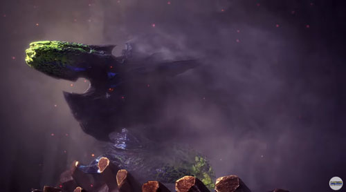 怪物猎人世界冰原小蓝歌怎么抓 小动物捕捉方法分享