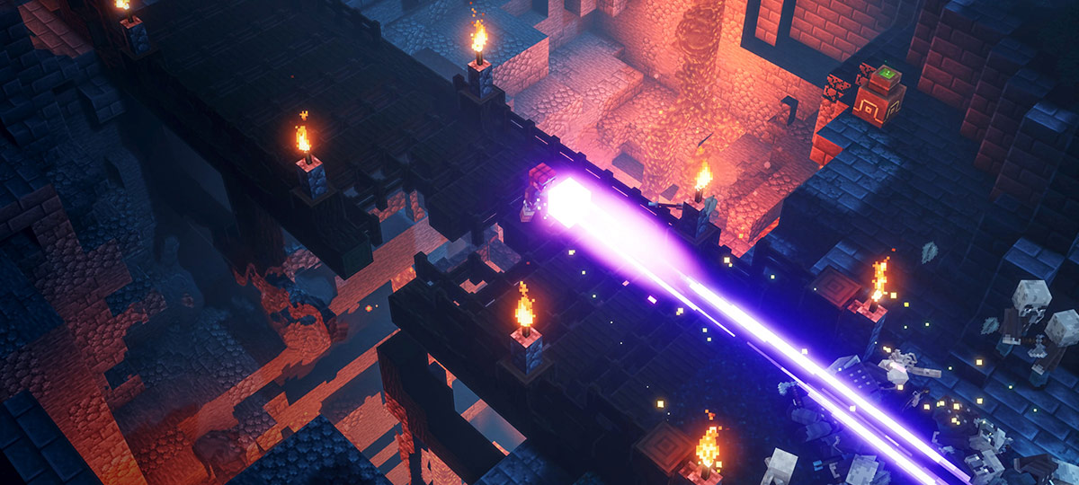 我的世界地下城烈焰之地boss怎么打 boss打法介绍