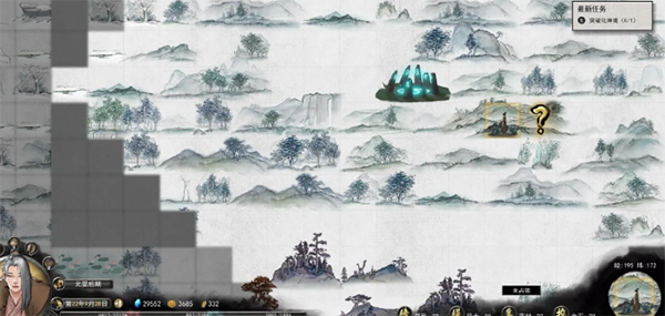 鬼谷八荒云陌州隐藏宝物在哪 宝物位置与获取方法分享