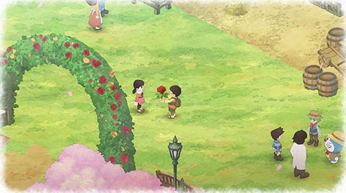 哆啦A梦大雄的牧场物语牵牛花怎么获得 牵牛花获取方法介绍