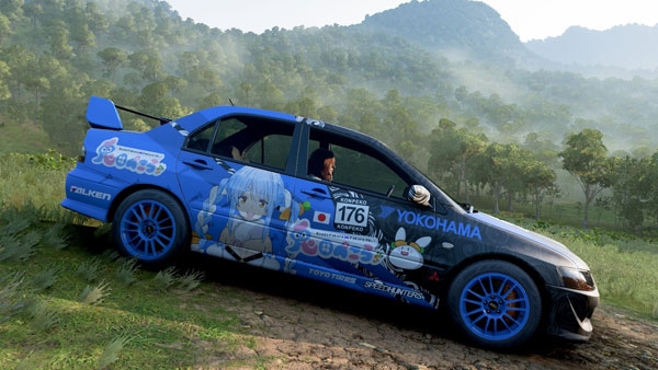 极限竞速地平线5怎么过弯超车 弯道超车的技巧分享