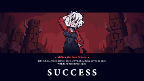 地狱把妹王第四关怎么过 Helltaker玛丽娜攻略一览