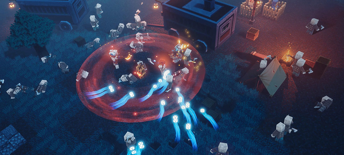 我的世界地下城龙卷风斧怎么玩 流派玩法介绍