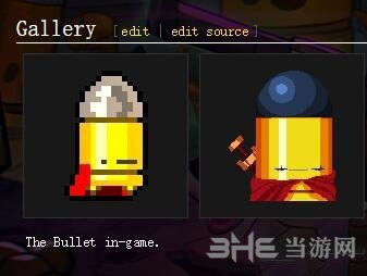 挺进地牢子弹人怎么解锁 隐藏职业子弹解锁方法