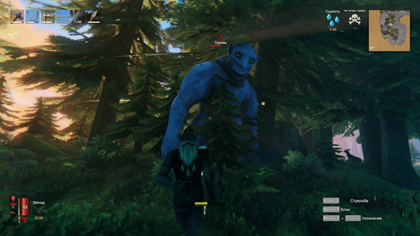 英灵神殿雪山有哪些怪物 雪山怪物介绍