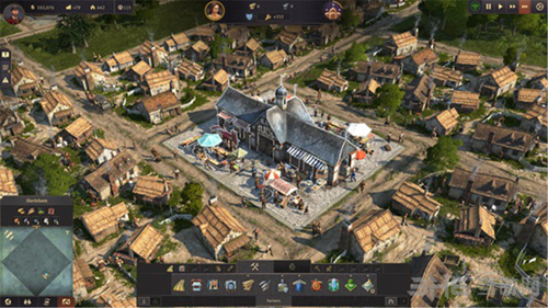 纪元1800仓库能做什么 仓库三种功能介绍