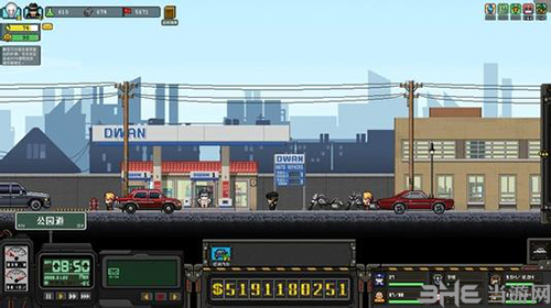 上帝之城监狱帝国人造血浆购买方法介绍