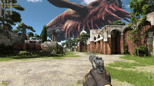 英雄萨姆4亚克力曼怎么打 飞蛾BOSS打法介绍