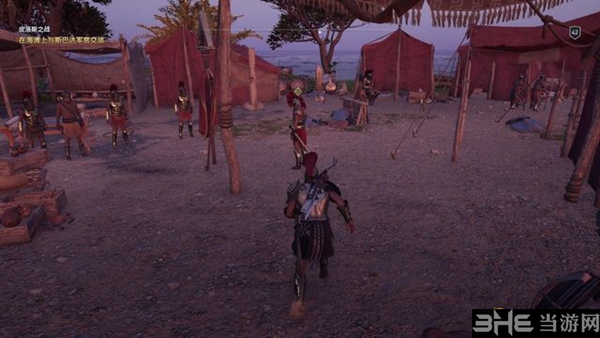 刺客信条奥德赛皮洛斯之战怎么做 皮洛斯之战主线攻略