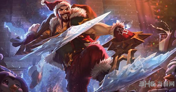 lolS9德莱文天赋怎么加 荣耀行刑官符文搭配推荐