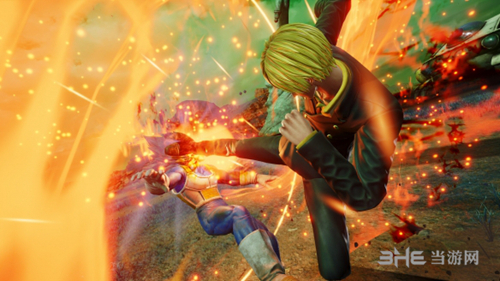 Jump大乱斗怎么连段 连招技巧介绍