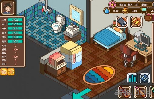 宅人传说怎么玩 游戏操作方法及新手技巧攻略