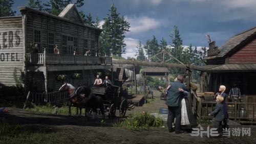 荒野大镖客OL怎么防寒 线上模式防寒指南