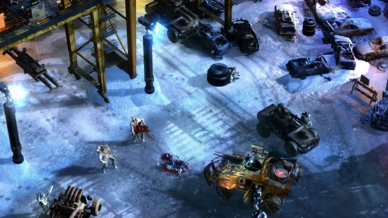 废土3车辆改造怎么完成 装甲车辆任务触发方法介绍