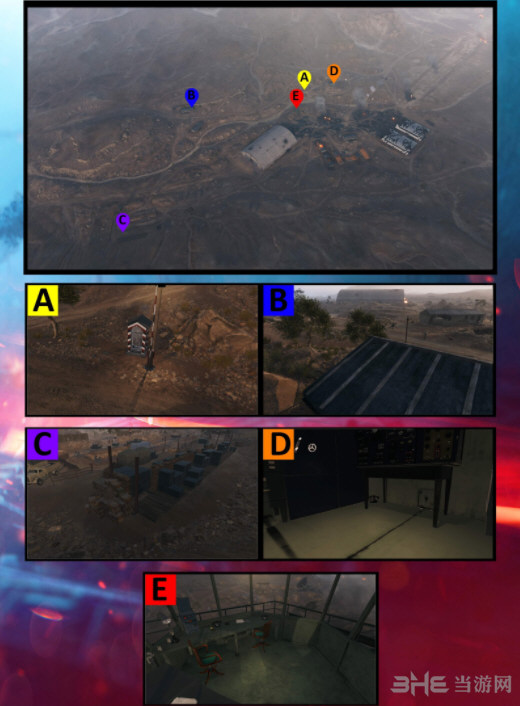 战地5电话机在哪 电话彩蛋谜题一览