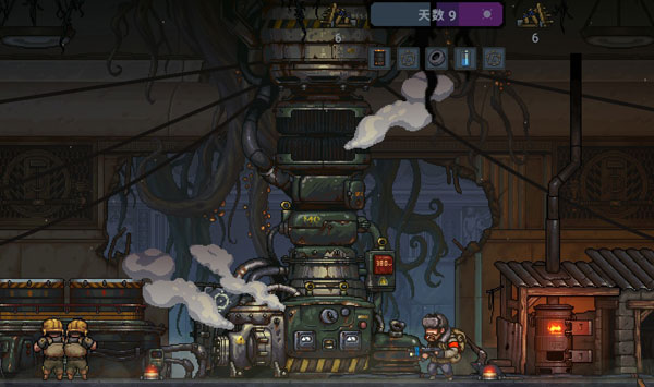 誓死坚守有哪些建筑 游戏建筑及其功能介绍