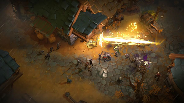 Darksburg新手怎么玩 游戏入门技巧分享