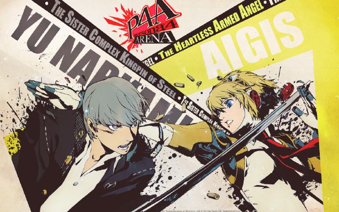 女神异闻录4猎杀者怎么打 P4G猎杀者猎人打法攻略