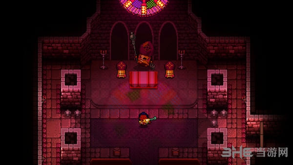 挺进地牢机器人怎么解锁 隐藏人物机器人解锁方法介绍