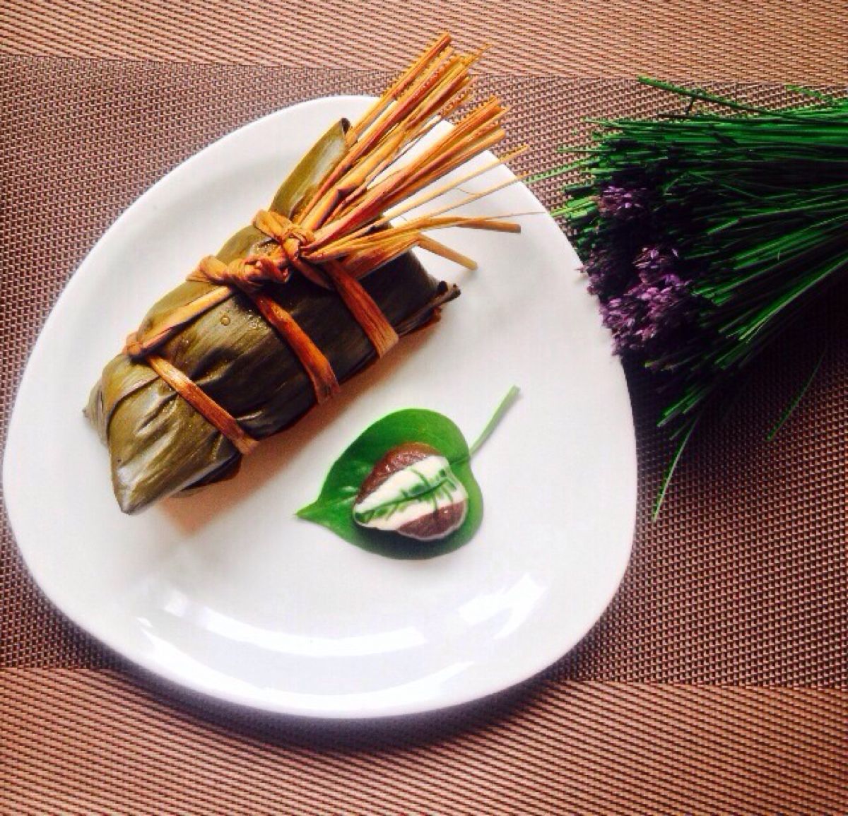 朱家角阿婆粽的朱家角阿婆粽