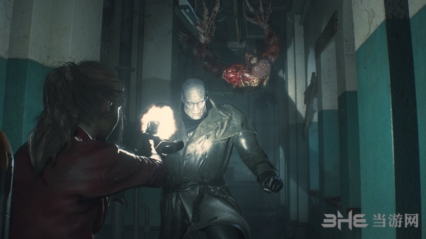 生化危机2重制版脱衣暴君打法 教你暴君BOSS怎么打