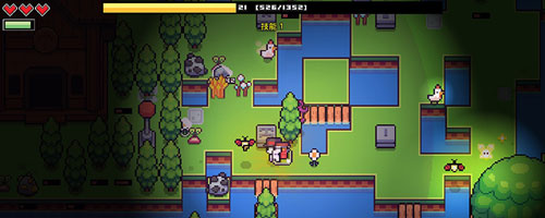 浮岛物语怎么抓萤火虫 昆虫捕捉攻略介绍