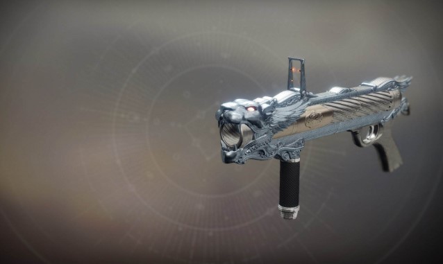 命运2战狮怎么样 战狮武器性能评测