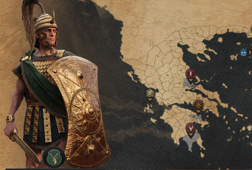 全面战争传奇特洛伊伊尼亚斯怎么破局 伊尼亚斯挖法心得分享