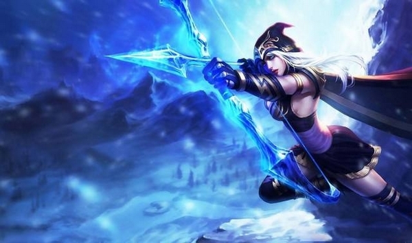 lol云顶之弈寒冰装备怎么出 艾希出装玩法攻略