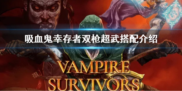 吸血鬼幸存者双枪超武怎么搭配 超武搭配心得