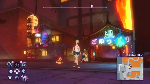 妖怪手表4黑狐狸在哪 出现黑狐狸位置介绍