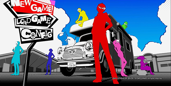 女神异闻录5s京都战黑屏怎么办 黑屏解决方法分享