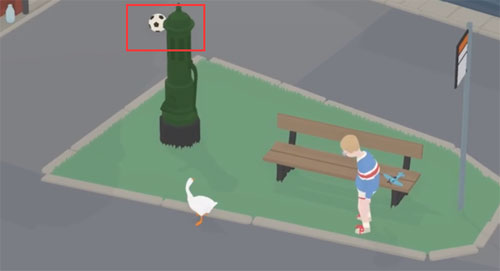 捣蛋鹅进球得分怎么过 隐藏任务图文攻略