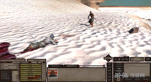 剑士kenshi渔村在哪里 渔村详细位置介绍