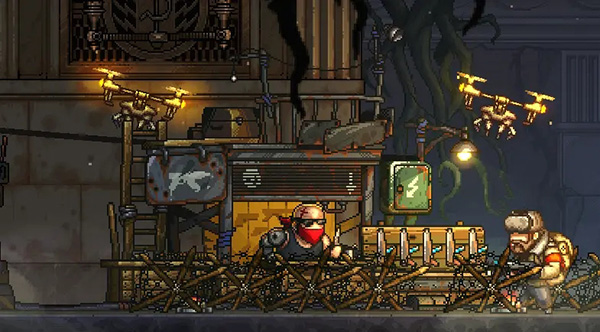 誓死坚守科技怎么升级 升级条件与内容一览