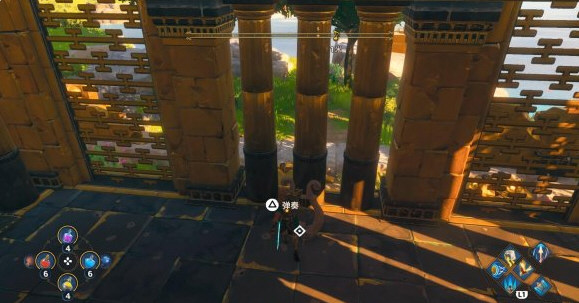 渡神纪芬尼斯崛起七弦琴怎么弹 七弦琴弹奏顺序介绍