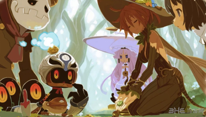 魔女与百骑兵通关流程 新手实用通关技巧