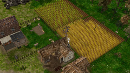 Depraved农田怎么造 农田建造方法分享