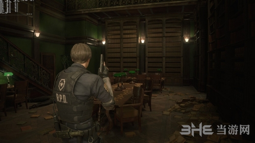 生化危机2重制版备用钥匙在哪 教你钥匙如何获得