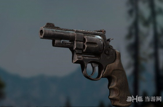 孤岛惊魂新曙光生锈的MAGNUM怎么样 属性伤害介绍