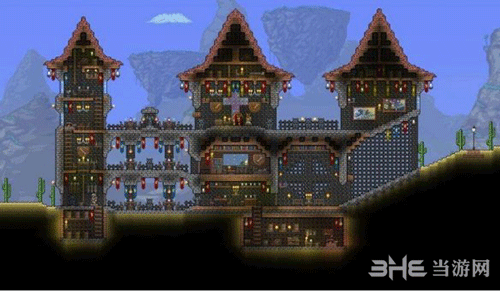 泰拉瑞亚前期攻略 新手玩法技巧