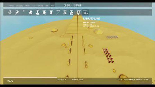 全面战争模拟器乌鸦使者介绍 兵种属性分享