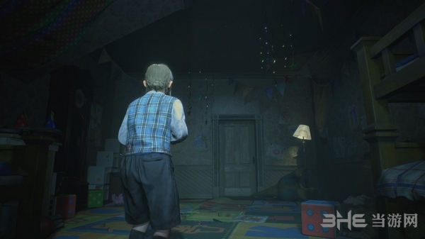 生化危机2重制版积木谜题解法 雪莉积木怎么解