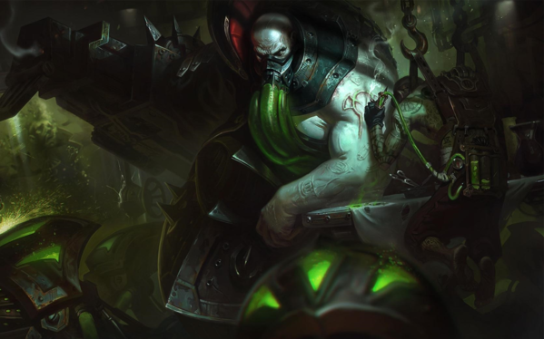 云顶之弈s6厄加特怎么出装 装备搭配推荐